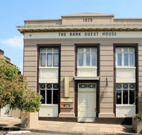 The Bank Guest House  Tellers Restaurant - Lennox Head Accommodation