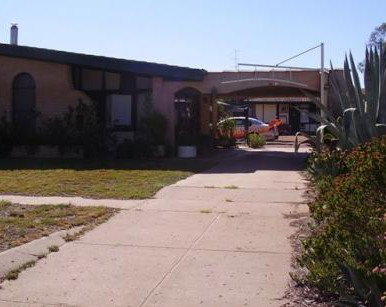 Wilcannia Motel - Lennox Head Accommodation 3