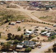 White Cliffs Opal Pioneer Caravan  Camping Tourist Park - Lennox Head Accommodation