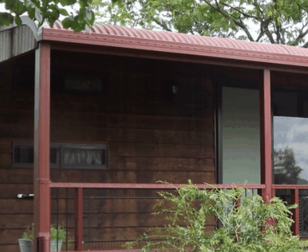 Tumut Log Cabins - Lennox Head Accommodation 2