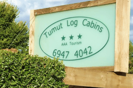 Tumut Log Cabins - Lennox Head Accommodation 3