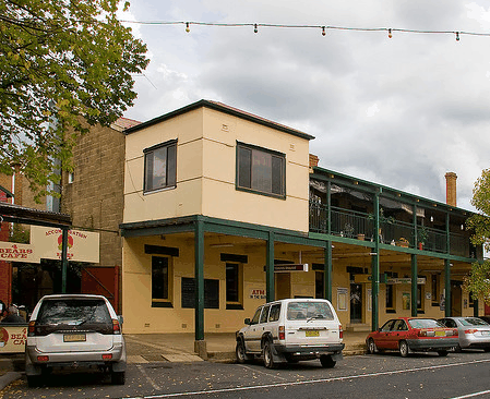 Tumbarumba Hotel - Lennox Head Accommodation