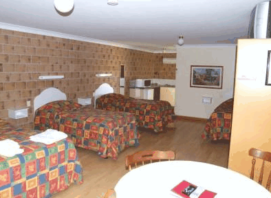 Next Golfers Inn - Lennox Head Accommodation 1