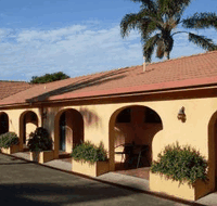 Costa Rica Resort Motel - Lennox Head Accommodation