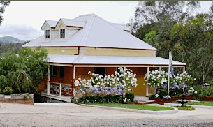 Tanwarra Lodge Bed And Breakfast - Lennox Head Accommodation 1
