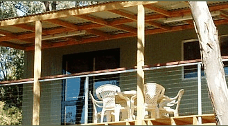 Tanwarra Lodge Bed And Breakfast - Lennox Head Accommodation 3