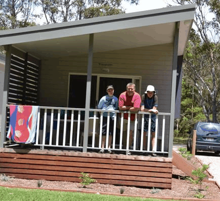Next Bonny Hills Cabins - Lennox Head Accommodation 0