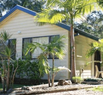 Next Bonny Hills Cabins - Lennox Head Accommodation 2