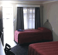 Bellview Motel Narrabri - Lennox Head Accommodation