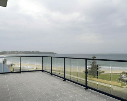 Mollymook Beachfront Executive Apartments - Lennox Head Accommodation