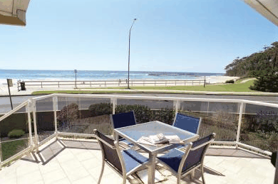 Mariners On Mollymook - Lennox Head Accommodation