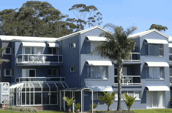 Croobyar ACT Lennox Head Accommodation