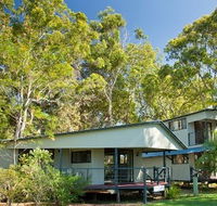 Wooli River Lodges - Lennox Head Accommodation