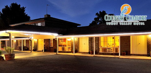 Country Comfort Tumut Valley Motel - Lennox Head Accommodation 0