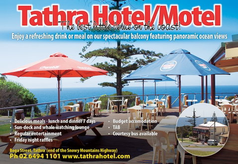 Tathra Hotel - Lennox Head Accommodation 3