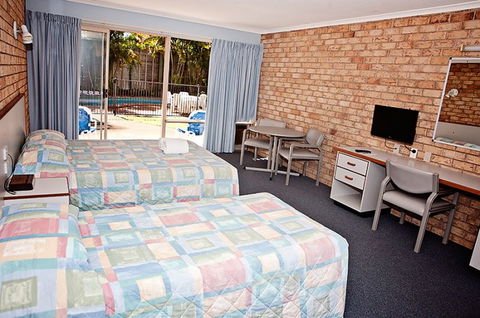 Sunshine Coast Motor Lodge - Lennox Head Accommodation 0