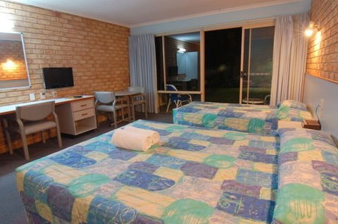 Sunshine Coast Motor Lodge - Lennox Head Accommodation 1