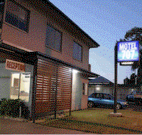 Motel 707 - Lennox Head Accommodation
