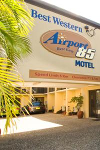 Best Western Airport 85 Motel - Lennox Head Accommodation 0