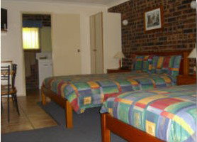 Esk Wivenhoe Motor Inn - Lennox Head Accommodation 1