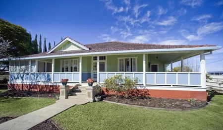 Blooms Cottage - Lennox Head Accommodation 0
