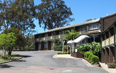 Molly Morgan Motor Inn - Lennox Head Accommodation 1
