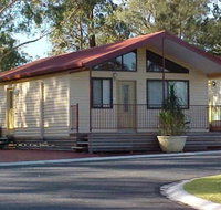 Sydney Getaway Holiday Park  Avina Van Village - Lennox Head Accommodation
