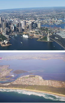 Sydney By Air - Lennox Head Accommodation 0