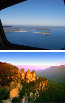 Sydney By Air - Lennox Head Accommodation 1
