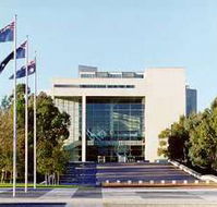 High Court of Australia Parkes Place - Lennox Head Accommodation