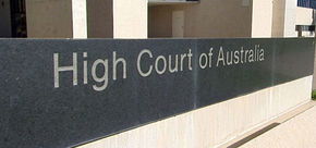 High Court Of Australia Parkes Place - Lennox Head Accommodation 1