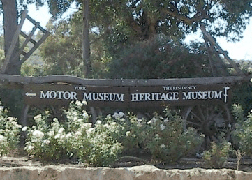 The York Residency Museum - Lennox Head Accommodation 0