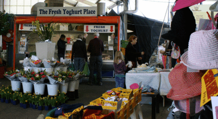 Station Street Markets - Lennox Head Accommodation 2