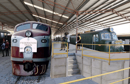 Railway Transport Museum - Lennox Head Accommodation 1