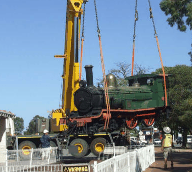 Railway Transport Museum - Lennox Head Accommodation 2