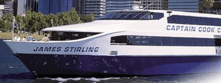 Captain Cook Cruises - Lennox Head Accommodation
