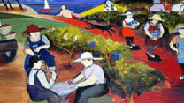 Jahroc Mill Gallery - Lennox Head Accommodation 2