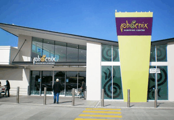 Phoenix Shopping Centre - Lennox Head Accommodation