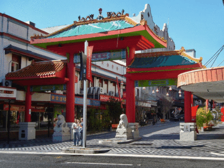 China Town - Brisbane - Lennox Head Accommodation