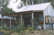 The Slab Hut Samford Art & Craft - Lennox Head Accommodation 1