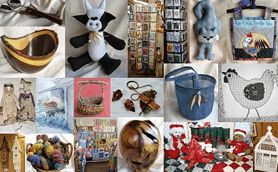 The Slab Hut Samford Art & Craft - Lennox Head Accommodation 2