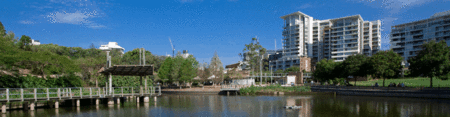 Roma Street Parkland - Lennox Head Accommodation 3