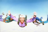 Skydive Express - Lennox Head Accommodation 1