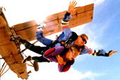 Skydive Express - Lennox Head Accommodation 2