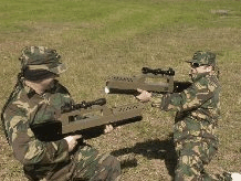 Logan Laser Skirmish - Lennox Head Accommodation 0