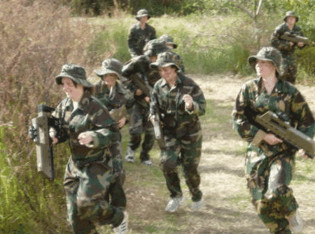 Logan Laser Skirmish - Lennox Head Accommodation 2