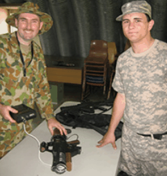 Logan Laser Skirmish - Lennox Head Accommodation 3
