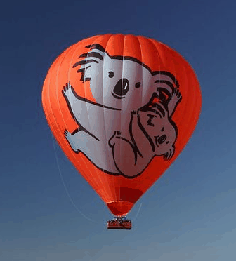 Hot Air Balloon Brisbane - Lennox Head Accommodation 0