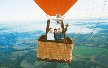 Hot Air Balloon Brisbane - Lennox Head Accommodation 2