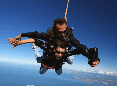 OzSkydiving - Lennox Head Accommodation 0
